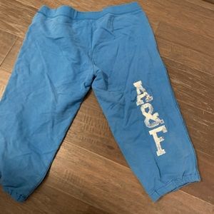 Capri sweats